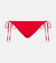 [Melissa Odabash] Melissa Odabash Corvo bikini bottoms AU 14 red