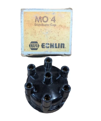 Napa Echlin Distributor Cap MO4 1973 - 76 Chrysler Dodge Plymouth Fargo - NOS