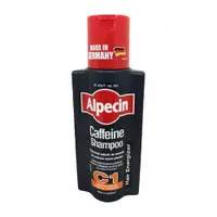 在飛比找蝦皮商城優惠-德國Alpecin C1咖啡因洗髮露(250ml C1)[大