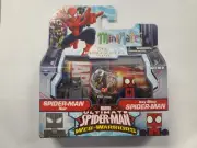 Minimates Ultimate Spider-Man NOIR & ITSY BITSY 2-Pack Web-Warriors Walgreens