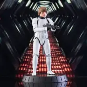 Star Wars Milestones Ep IV A New Hope 1/6 Scale Stormtrooper Luke Skywalker