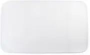 Aerosleep - SafeSleep 3D Protector Baby Cradle - Free Breathing - Heat Control - Mattress Protector - Anti-Allergenic - 100% PES - 83 x 50 cm - White