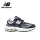 【New Balance】 NB 童鞋_中性_深藍灰_PV2002SF-W楦 2002 中童