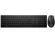 HP 650 Wireless Keyboard and Mouse Combo