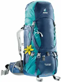 在飛比找樂天市場購物網優惠-【露營趣】Deuter 3320016 Aircontact