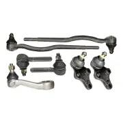 Trupro Ball Joint Tie Rod End Idler Arm Kit for Suzuki Vitara SE416 X90 LB11