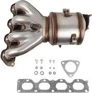 Catalytic Converter Compatible with Chevrolet Cruze 2011-2015 1.8L, linited 2016 1.8L, Sonic 2012-2017 1.8L, 16657, 25194986, 25197189, 25197217, Manifold Catalytic Converter