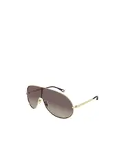 Chloé Eyewear Shield Frame Sunglasses One size Gray