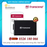 在飛比找蝦皮購物優惠-Transcend F8 USB 3.0 多功能存儲卡讀取器