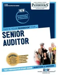 在飛比找博客來優惠-Senior Auditor