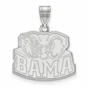 SS Univ of Alabama bama Elephant Medium Pendant