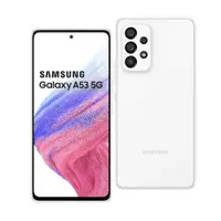 在飛比找蝦皮商城優惠-SAMSUNG 三星 Galaxy A53 5G(8GB/2