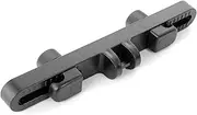 CIADAZ Universal Car Child Seat Restraint Anchor Mounting Kit Replacement for ISOFIX Latch headrest Interface Bracket