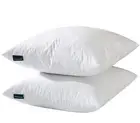 basic home 26x26 Euro Throw Pillow Inserts-Down Feather Pillow Inserts-Cotton...