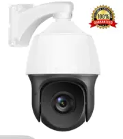 Light hunter 25X Optical zoom IP PTZ network security Camera Ultra 265, H.265
