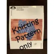 New Plymouth Yarn Co FN58 Lane Cervinia Jacquard Socks Mittens Knitting Pattern