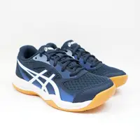 在飛比找蝦皮商城優惠-ASICS UPCOURT 5 GS 中童款 桌球鞋 羽球鞋