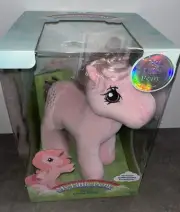 My Little Pony Cotton Candy Limited Edition Plush