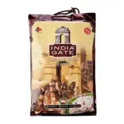 India Gate Classic Basmati Rice (Chawal) - 5kg