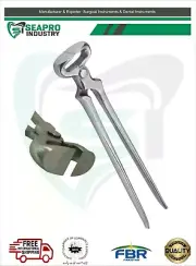 14” Farriers Tools HOOF CUTTER Farrier Nipper Trimmer Vanadium Steel FULL DULL