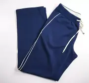 NWT 2050,00 STEFANO RICCI Tracksuit Pant Jogging Sport LOGO Us S Eu 48 TP20