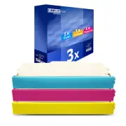 3x Cartridge for Ricoh Aficio CL-1000-n SP C-210-sf CL-800