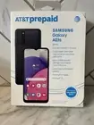 AT&T Prepaid Samsung Galaxy A03s, Black NEW