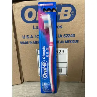(就是好康) Oral-B 歐樂B 牙線薄荷微蠟/無蠟 三合一牙線 牙間刷頭圓錐 單束毛牙間刷 矯正牙齒專用牙刷 附蓋子