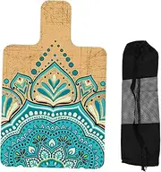 Lljsszr Pilates Reformer Mat, Mat, Lightweight Workout Blanket Towel, Pilates Reformer Blanket Mat