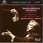 SACD J.S BACH - THE BRANDENBURG CONCERTOS  巴哈：布蘭登堡協奏曲