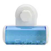 Shaver Toothbrush Holder Washroom Wall Sucker Suction Cup Hook Bathroom Plastic