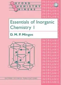 在飛比找博客來優惠-Essentials of Inorganic Chemis