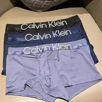 在飛比找蝦皮購物優惠-CK 男士內褲 Calvin Klein 純棉內褲  Cal