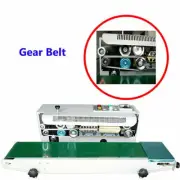 Drive Cow Tendon Belt for Automatic Sealing Machine Optimum Sealing Results