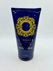 DYLAN BLUE BY VERSACE 50ML PERFUMED BATH & SHOWER GEL
