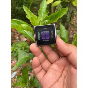 Ipod Nano 第 6 代 8GB 石墨