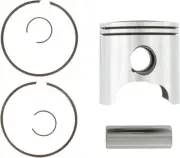 Wiseco Piston Kit Standard Bore 65.00mm 2440M06500