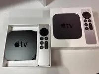 在飛比找Yahoo!奇摩拍賣優惠-Apple TV 4K 32G