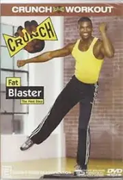 Crunch - Fat Blaster The Next Step DVD
