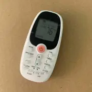New Air Conditioner Remote Control Fit For Midea RG09K/BGCEF R09B/BGCE R09C/BGCE