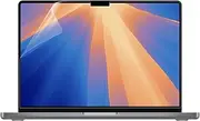 Arisase 3-Pack Anti Glare Matte Screen Protector for 2024 MacBook Pro 14" with M4/M4 Pro/M4 Max Chip, Anti-Reflection Accessories 5H Hardness Protector for MacBook Pro 14.2 Inch (Matte Clear)