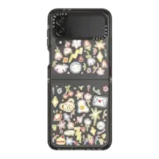 Galaxy Z Flip4 Impact Case DOODLING