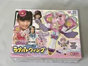 Police x Warrior Love Patrina! Love Patwing TAKARA TOMY