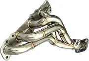 Shuogoufeng Store Exhaust Manifold Compatible With SUZUKI Compatible With Jimny 1.3L 2007-2021 Stainless Steel Exhaust Pipe Header High Performance Car Exhaust System(Manifold)