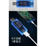 【牛牛柑仔店】MX17 高速測速USB 電壓表 電流表 電流 電壓 容量 功率 瓦時 檢測器 行動電源 實際容量 MAH