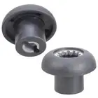 Commercial Blender Socket Spare Part Drive Socket Driver Gear Mushroom Coupling