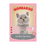 Wombaroo Cat Milk Replacer 1 Kg