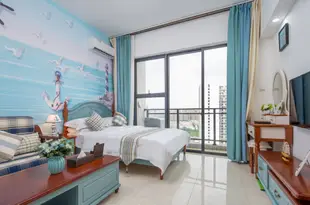 四葉草公寓(佛山怡海港店)Four leaf clover apartment (Foshan Yi seaport)