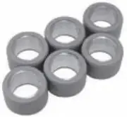 SP Takegawa Weight Roller Set, 6 Pieces 1 Set, Majesty S, Yamaha φ0.8 x 0.4 oz (20 x 12 (10.0 g/BLK) 02-00-2100
