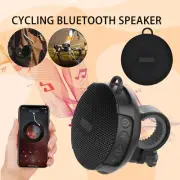 3D Waterproof Bluetooth Speaker Bass Stereo Speaker Subwoofer Bike Mount CycliHx